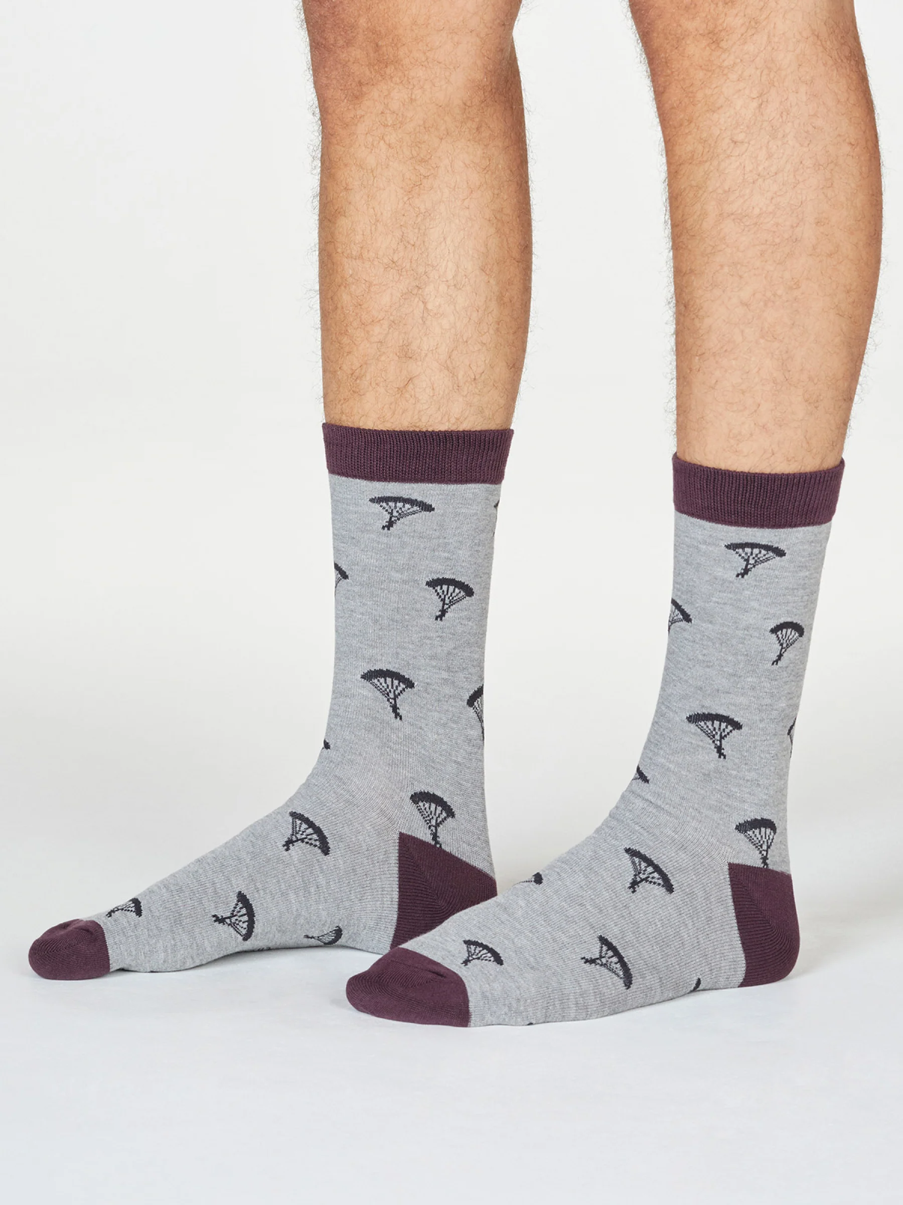 Ackley Mountain Sock Pack - Multi - Flockneti