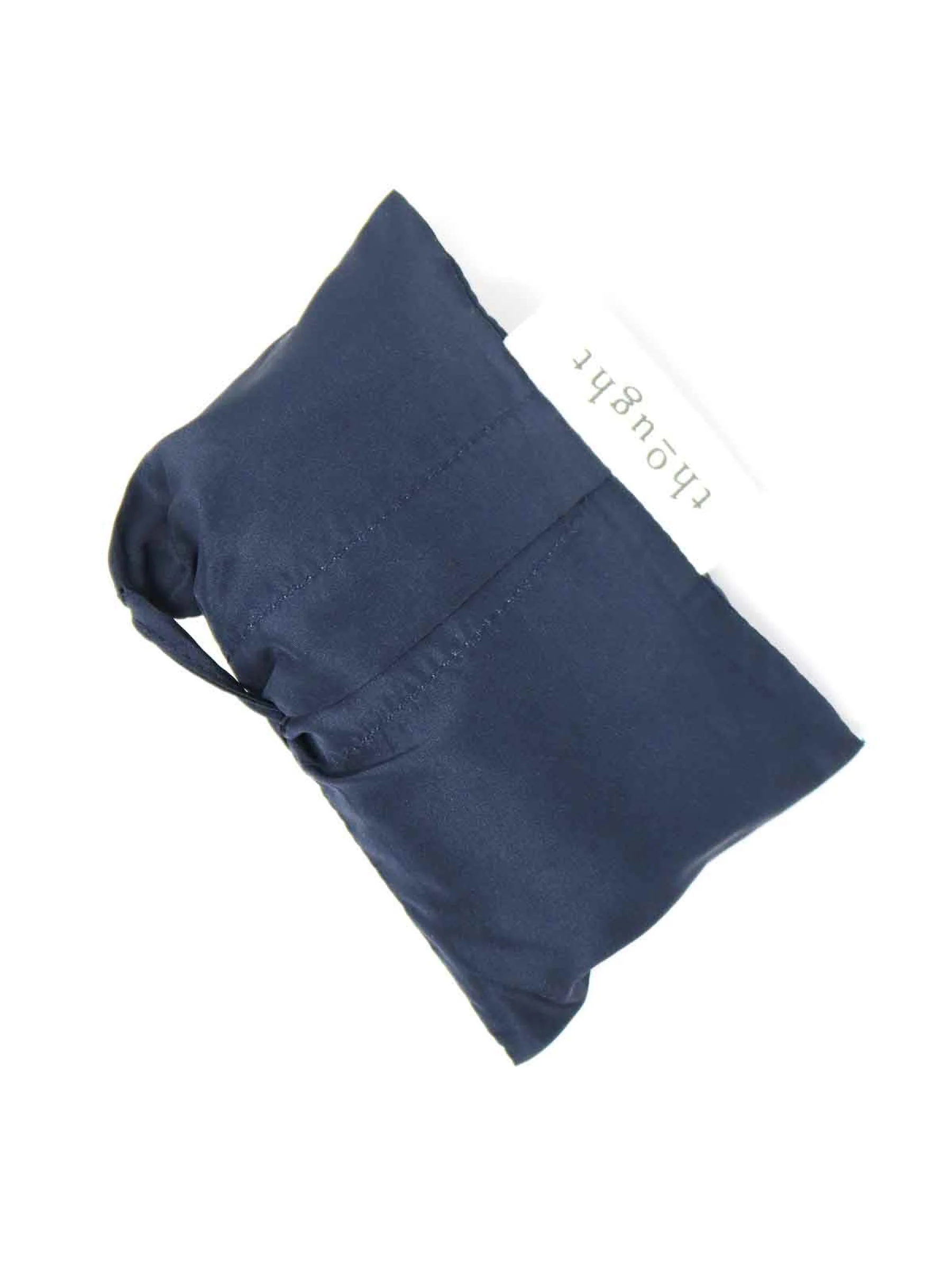 Isabella Plain Shopper - Midnight Navy - Flockneti