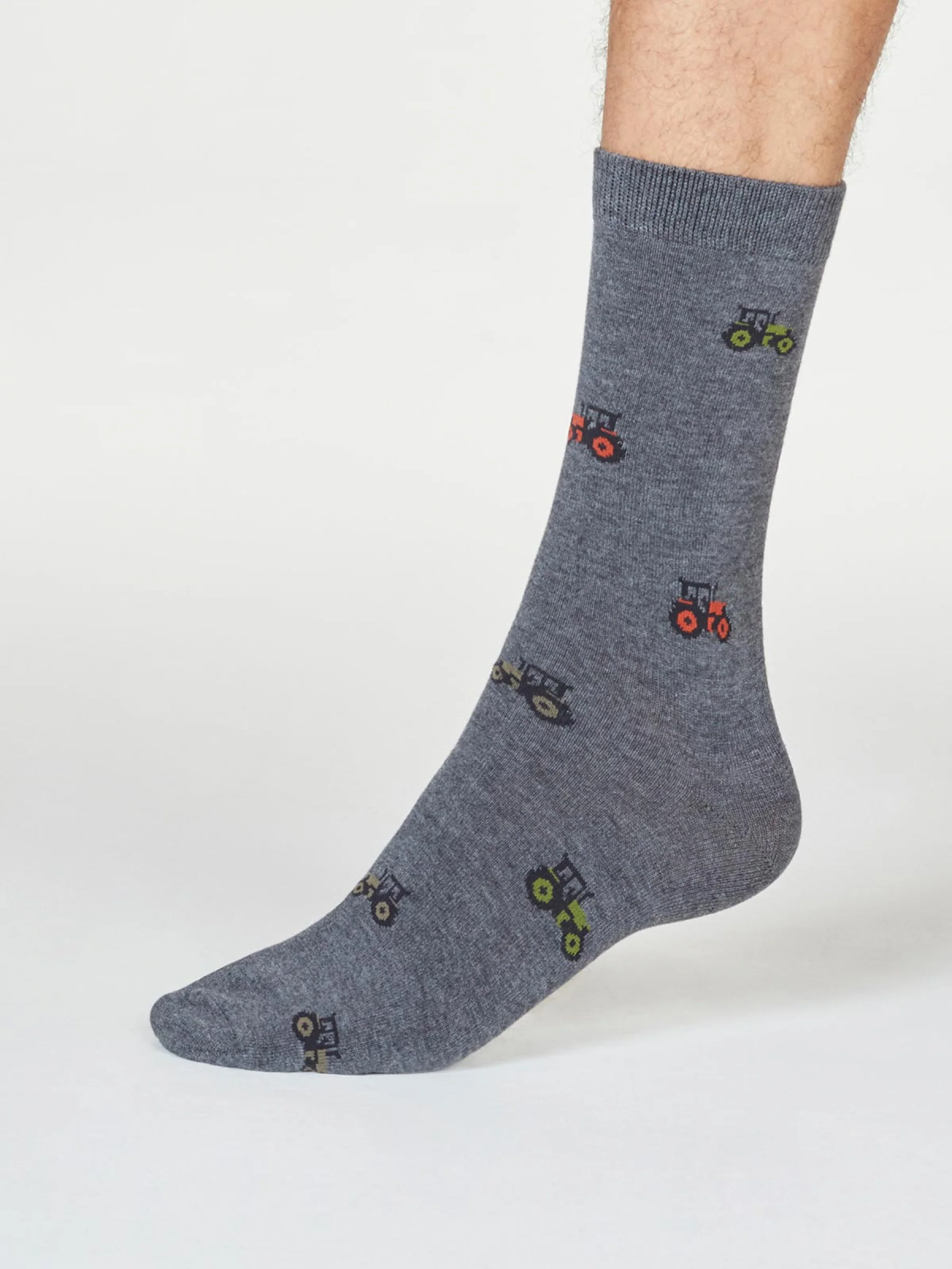 Smyth Farmer Sock Pack - Multi - Flockneti