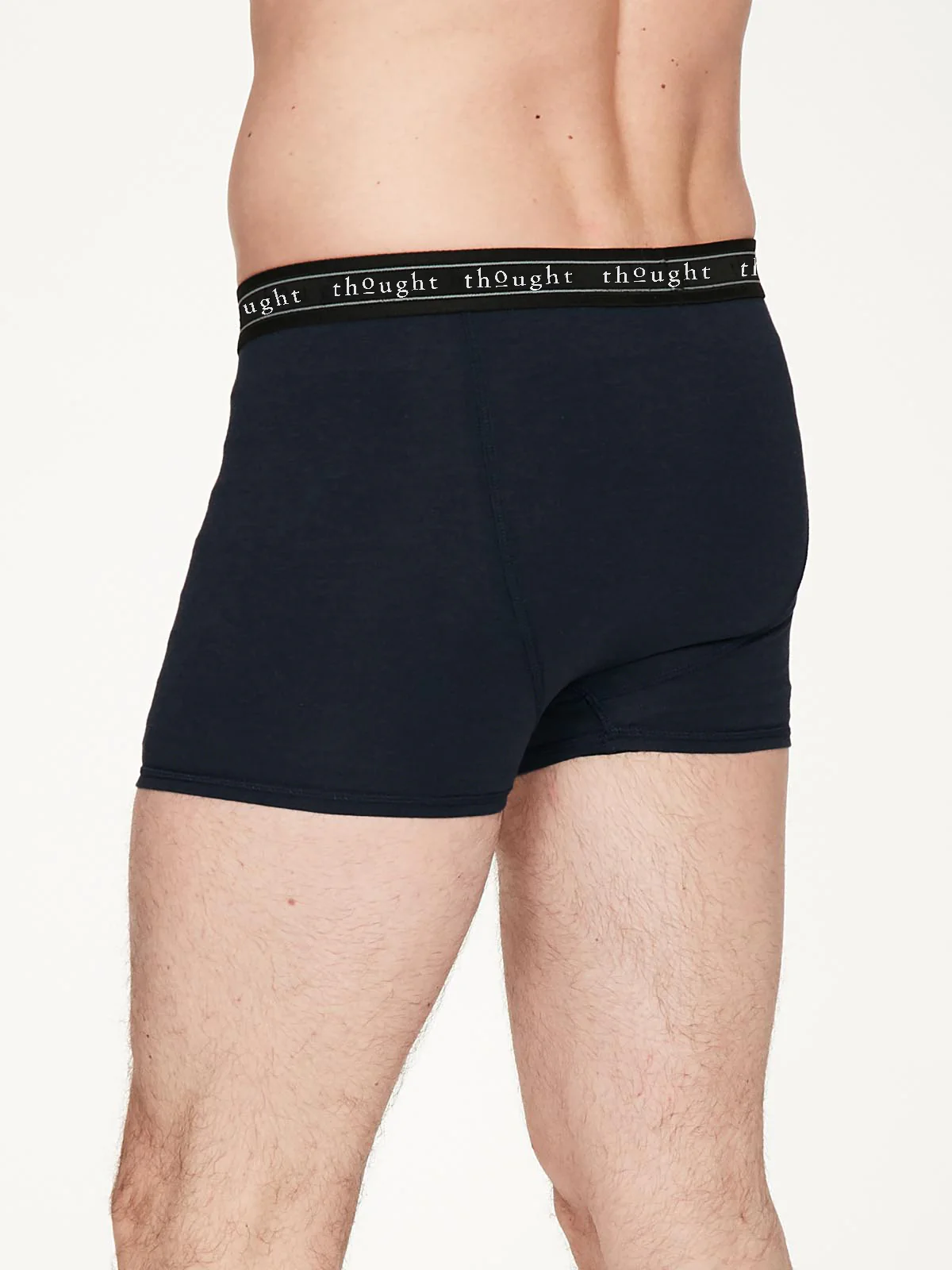 Arthur Men's Plain Bamboo Boxer - Flockneti
