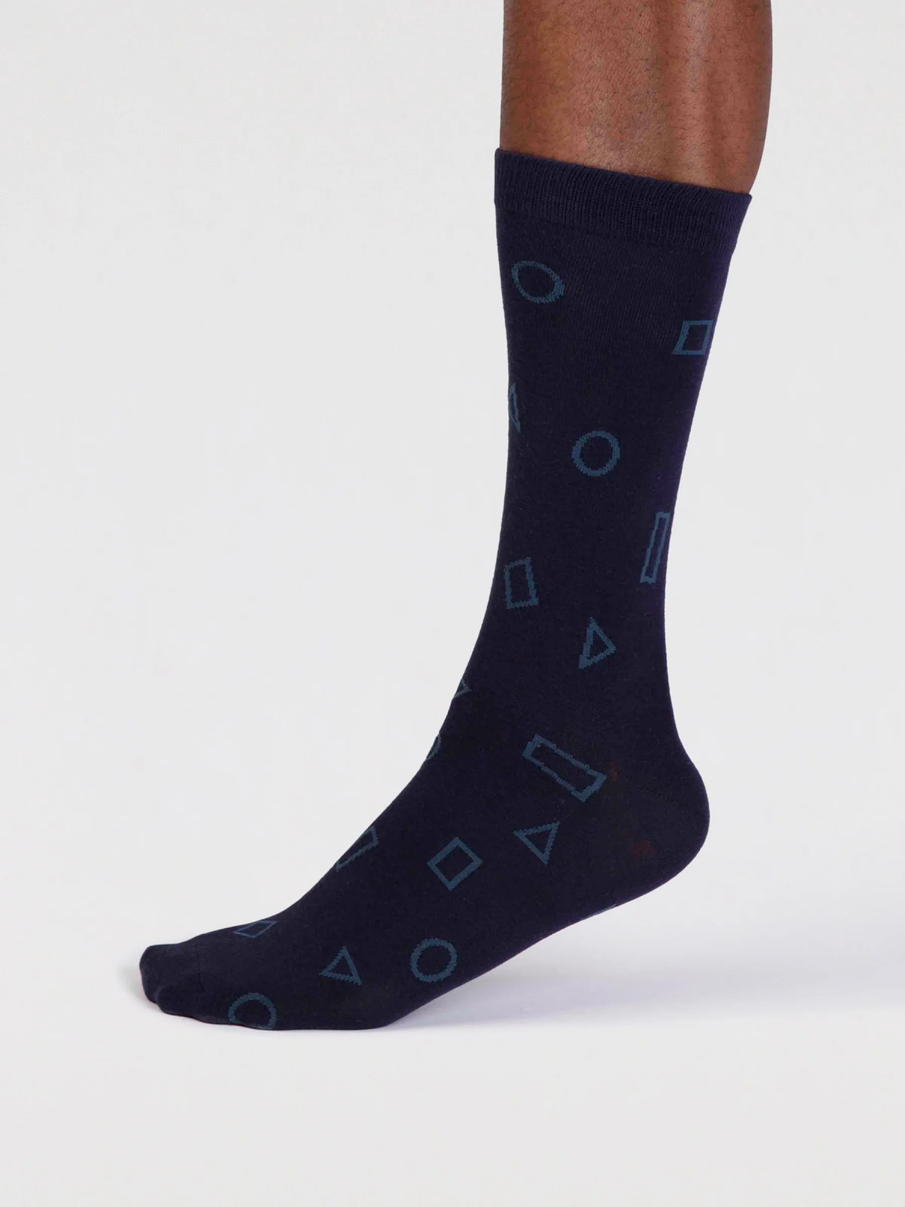 Dillon Organic Cotton Pack Of Socks - Multi - Flockneti