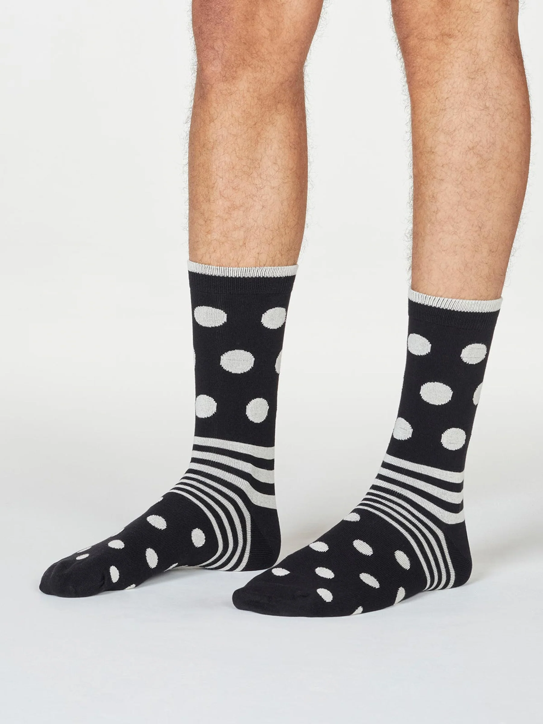 Everett Spot Sock Pack - Multi - Flockneti