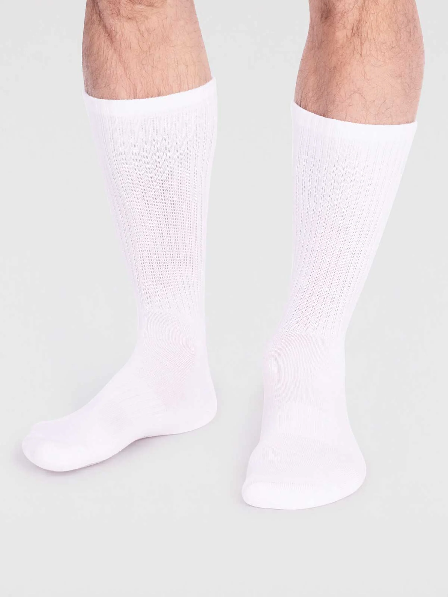 Rafael Organic Cotton Sport Socks - Flockneti