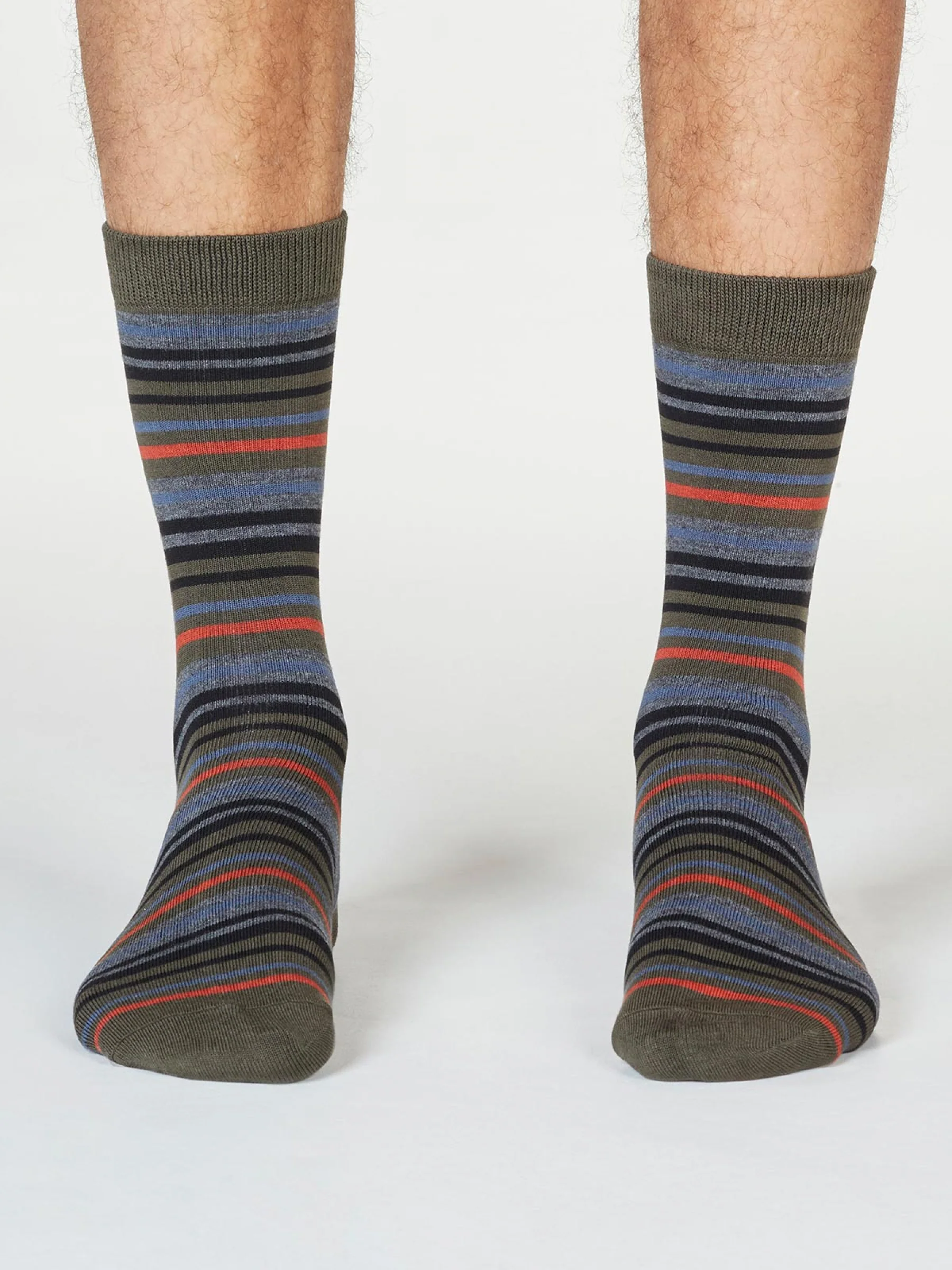 Smyth Farmer Sock Pack - Multi - Flockneti
