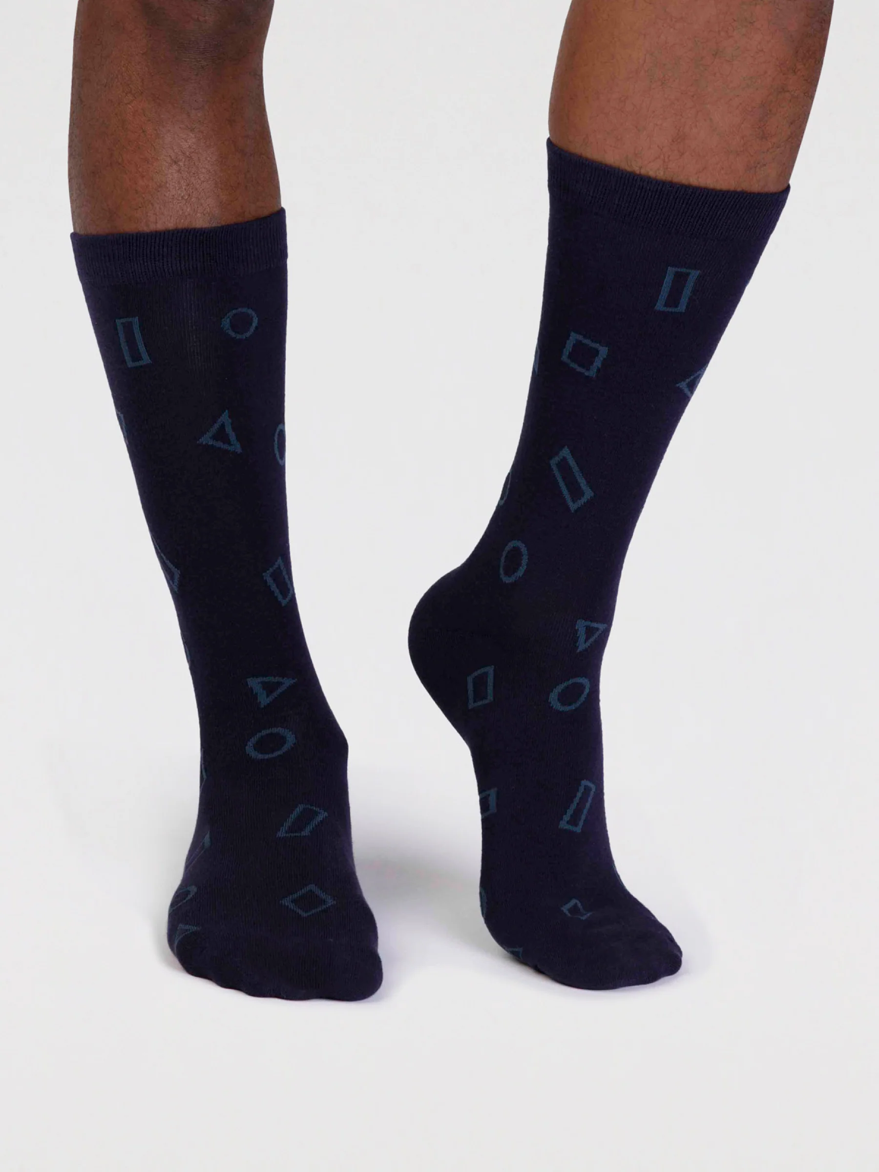 Dillon Organic Cotton Pack Of Socks - Multi - Flockneti