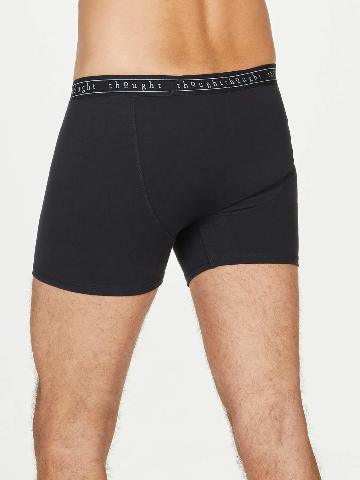 Kenny Organic Cotton Jersey Boxer Shorts - Flockneti