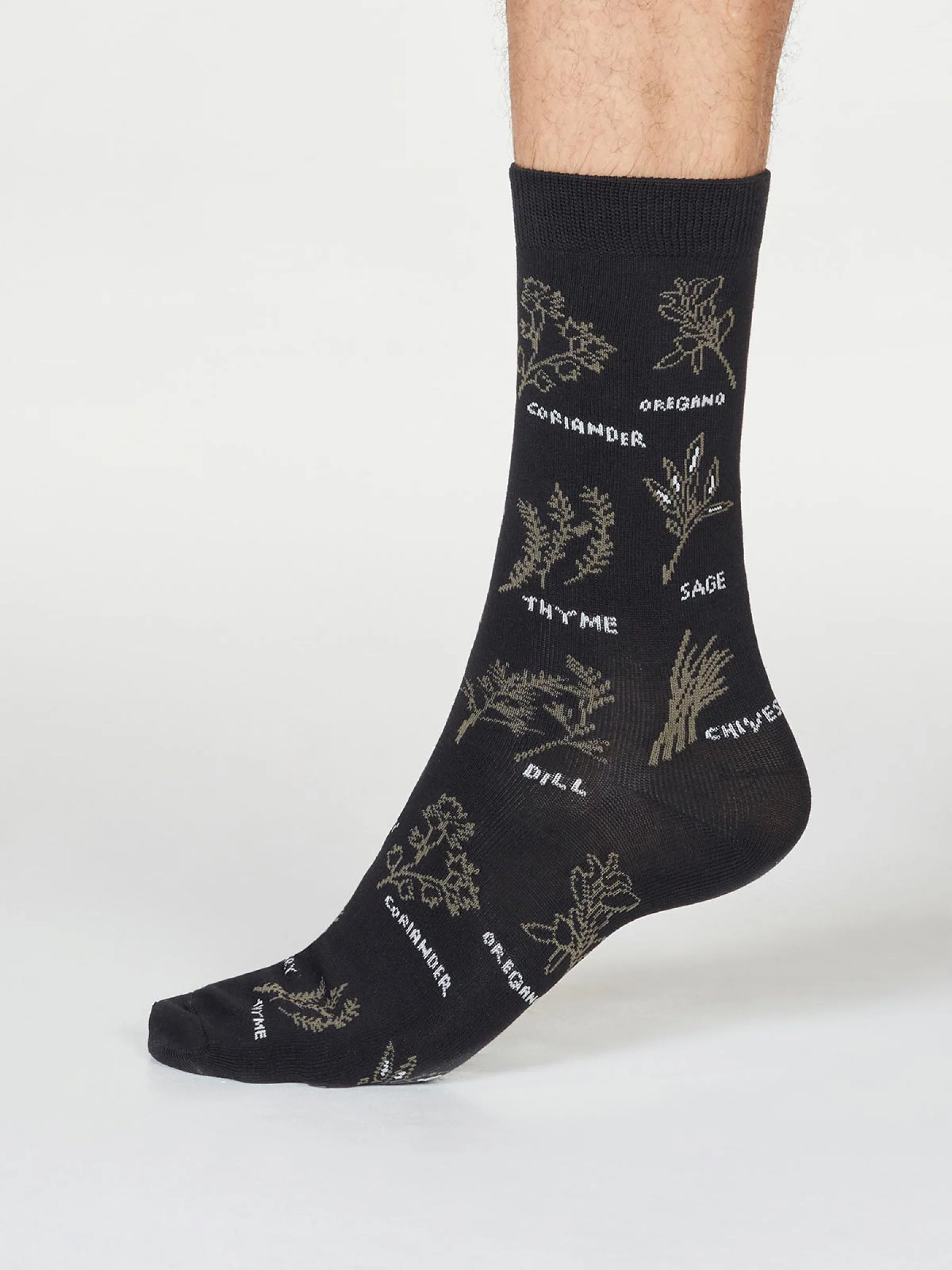 Smyth Farmer Sock Pack - Multi - Flockneti