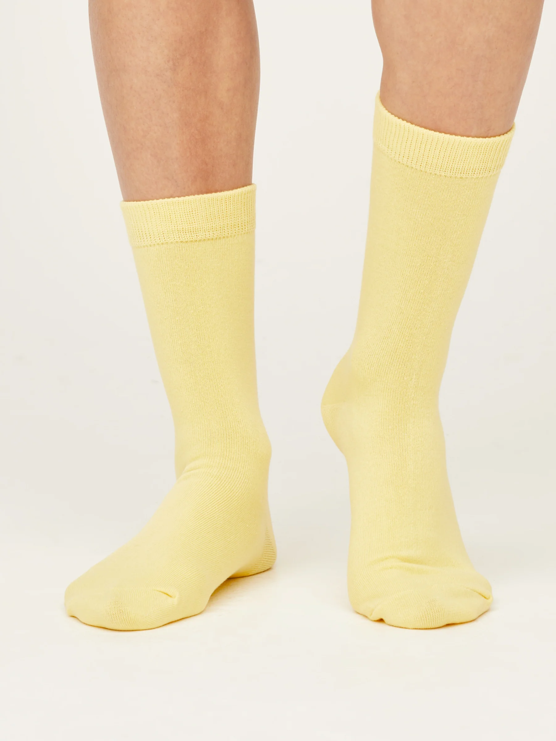 Women's Pastel Rainbow Bamboo 7 Pack Sock Box - Flockneti