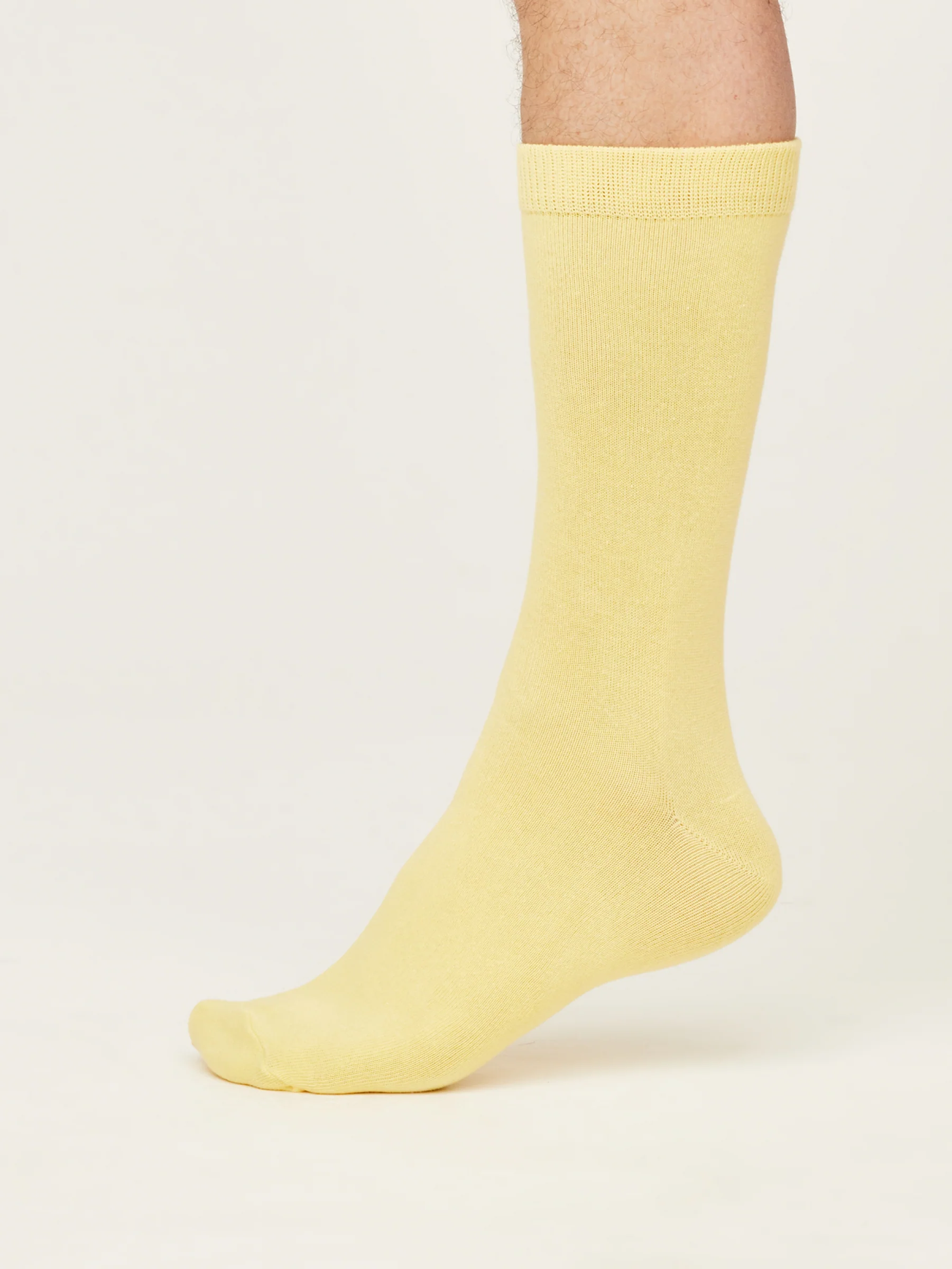 Men's Pastel Rainbow Bamboo 7 Pack Sock Box - Flockneti