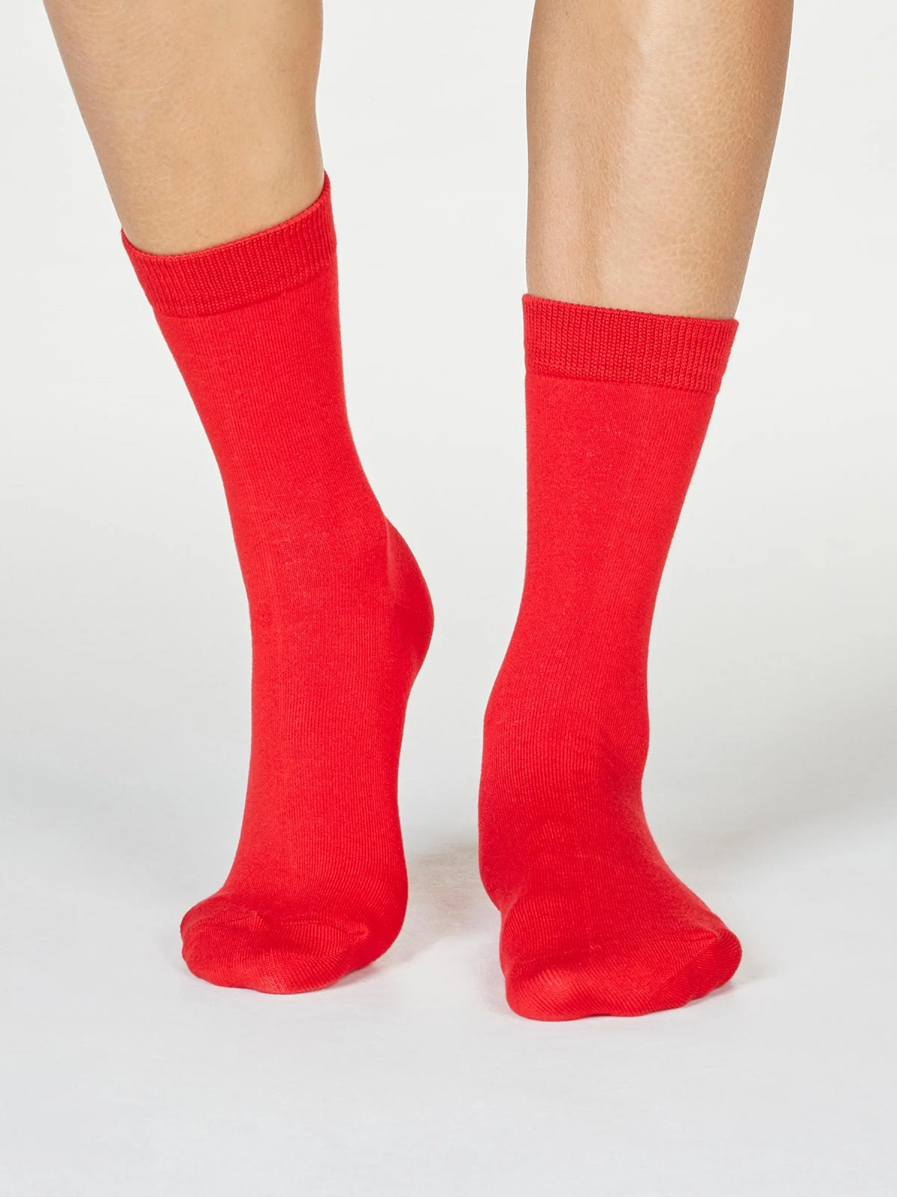 Rainbow Leftover Bamboo 7 Pack Sock Box - Flockneti